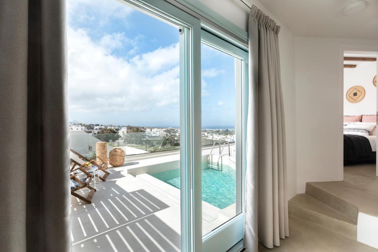 Santo Bloom Luxury Villa Vóthon