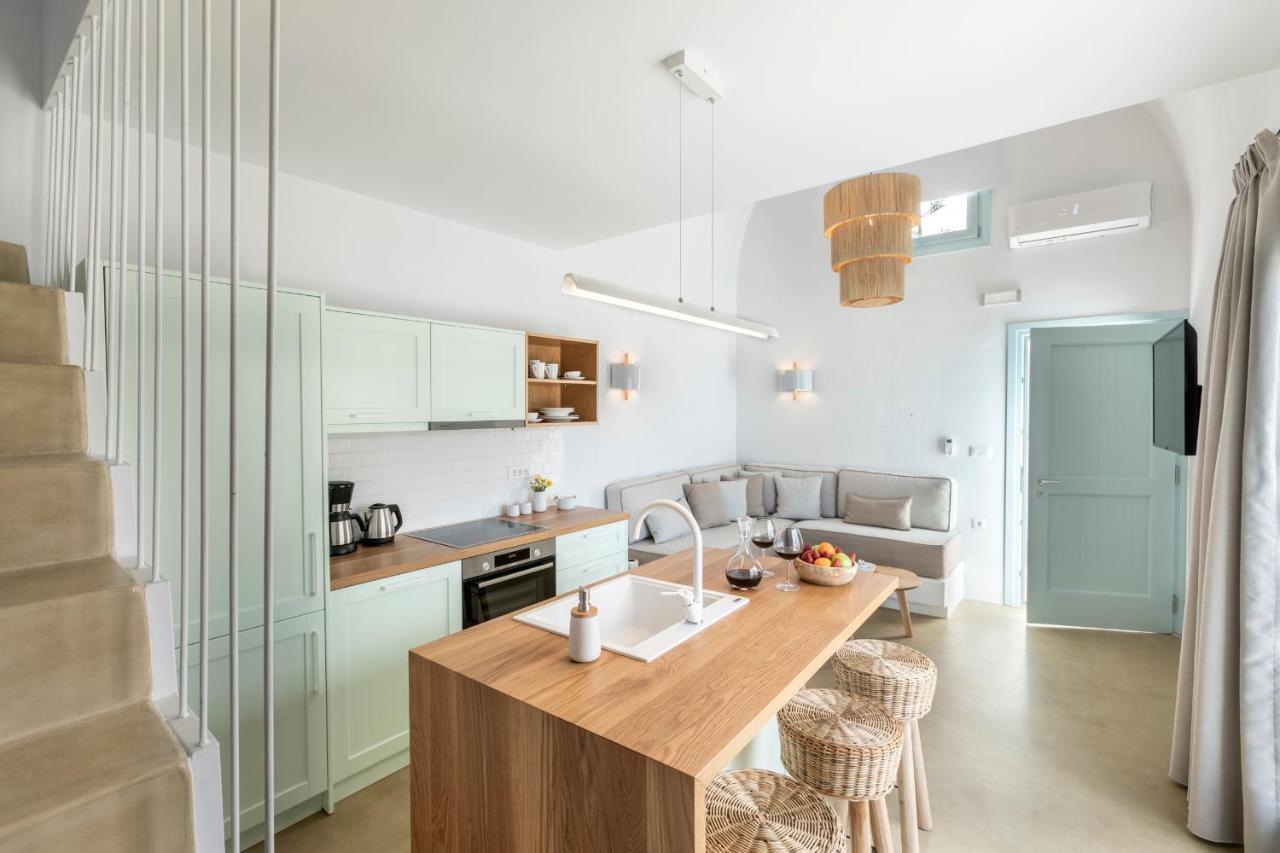 Santo Bloom Luxury Villa