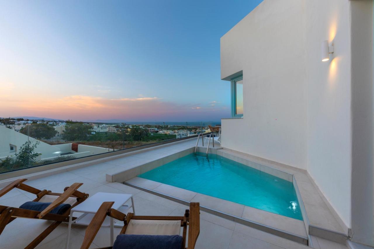 Villa Santo Bloom Luxury Vóthon